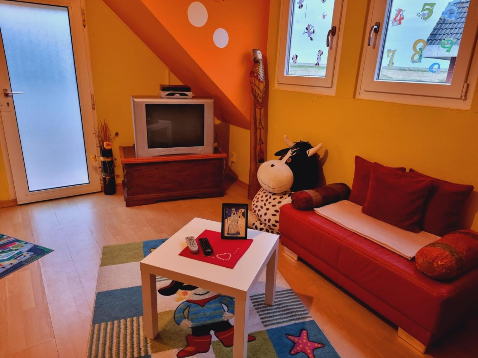 Haus Kalle Харлезиль Экстерьер фото